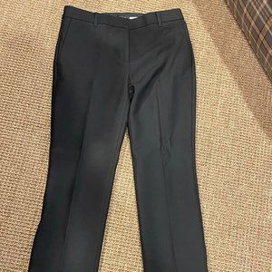 Ann Taylor Black Trousers
